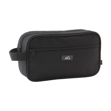 Logotrade promotional item picture of: Cosmetic Bag RPET toiletry bag